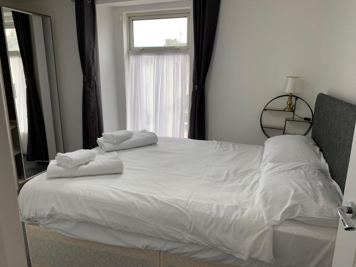 Central Plymouth Apartment Экстерьер фото