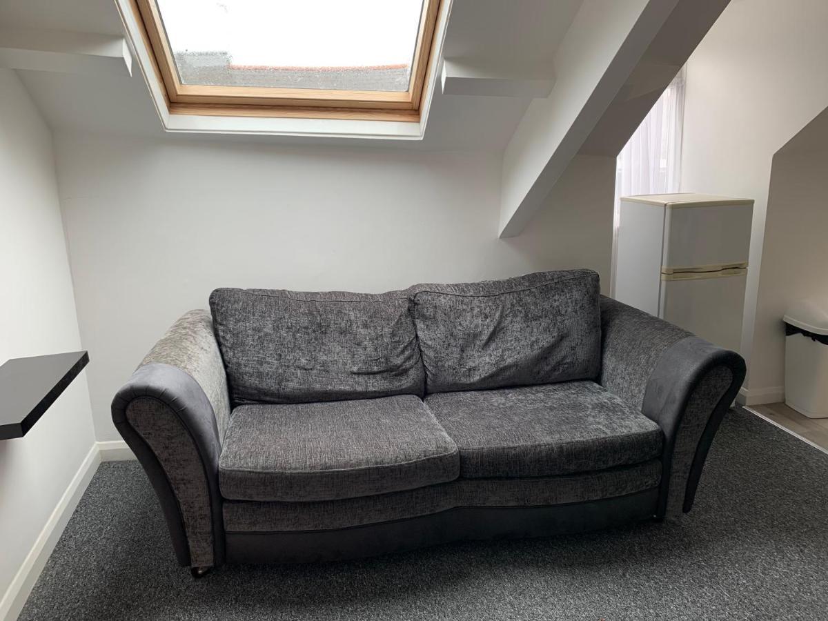 Central Plymouth Apartment Экстерьер фото